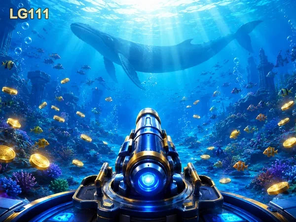 Gambar permainan Treasure Boat Fishing 1